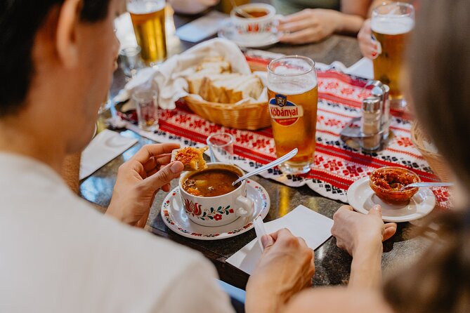 Budapest Food Tour: Market to Tavern with 14+ Tasters & Wines - Dietary needs, age limits, and practical details