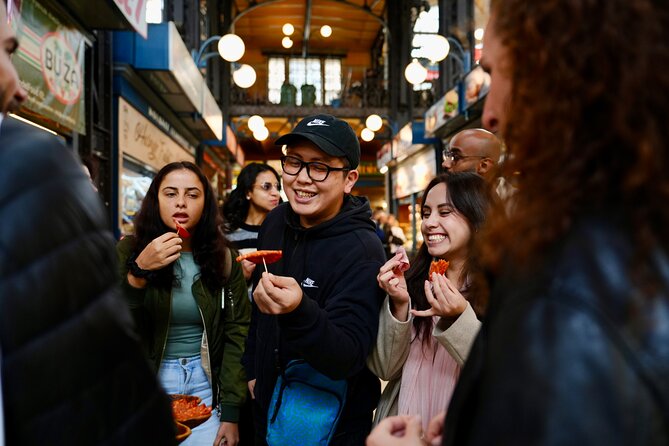 Budapest Food Tour: Wine, Foie Gras & 20+ Tastings - Starting at Budapest’s Central Market Hall