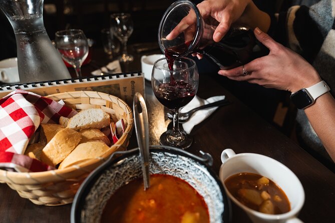 Budapest Food Tour: Wine, Foie Gras & 20+ Tastings - Cold Cuts, Pickles, and Homemade Pálinka