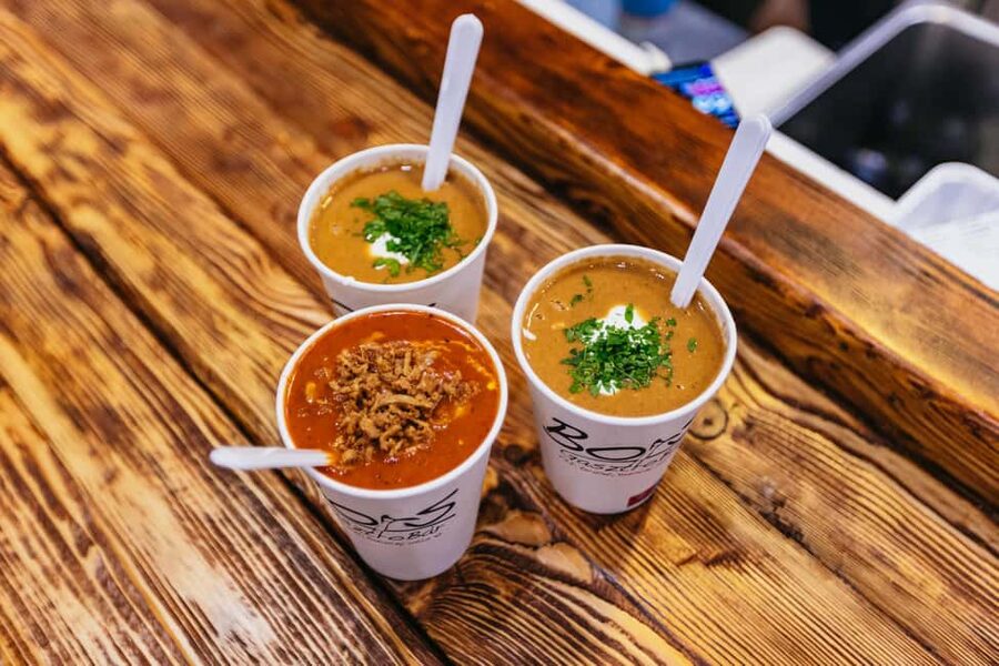 Budapest Food Walking Tour: Eat, Sip & Explore Like a Local - Dietary needs and who should book