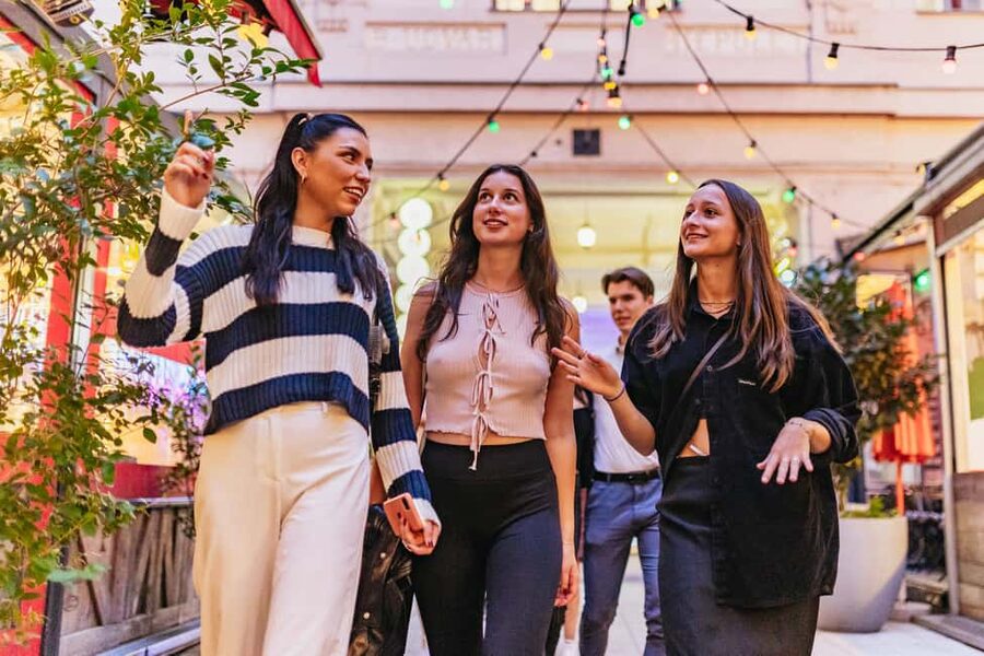 Budapest Food Walking Tour: Eat, Sip & Explore Like a Local - The guides make the experience personal