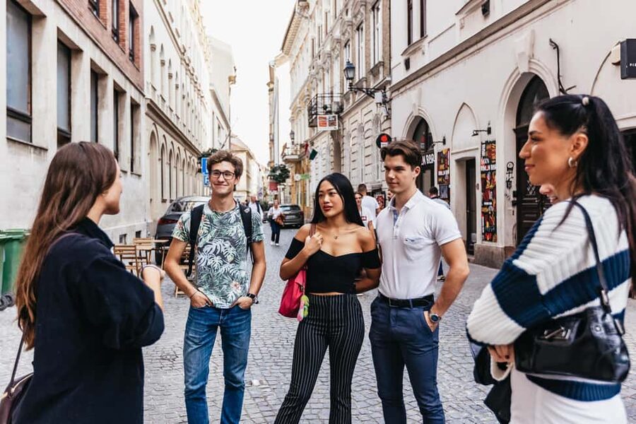 Budapest Food Walking Tour: Eat, Sip & Explore Like a Local - Is $73 a fair price?