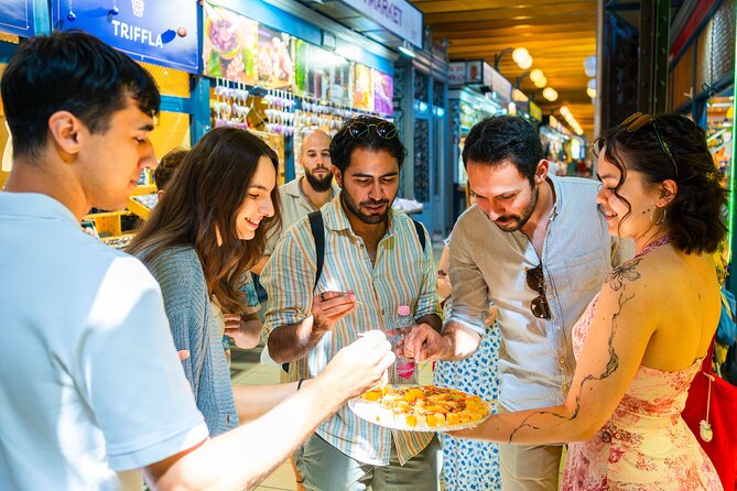 Budapest Grand Market Tasting Tour - Small Group & Local Guide - Key details before you book