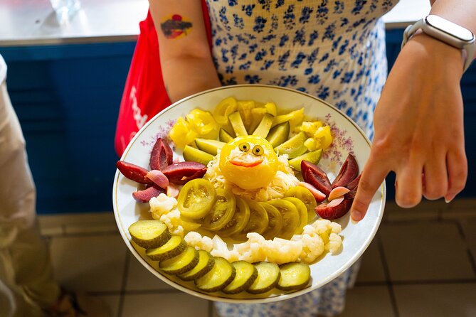 Budapest Grand Market Tasting Tour - Small Group & Local Guide - Food stories that guidebooks miss
