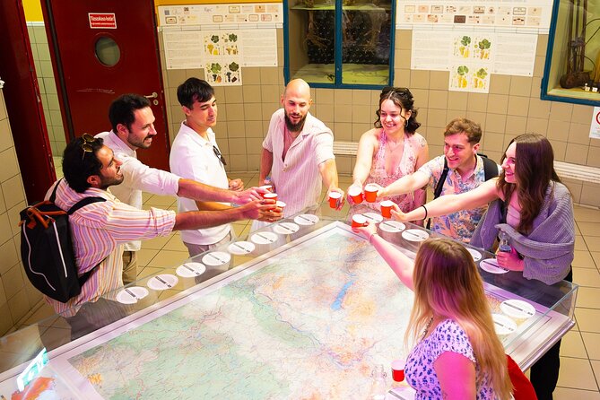 Budapest Grand Market Tasting Tour - Small Group & Local Guide - Timing, transport, and practical comfort
