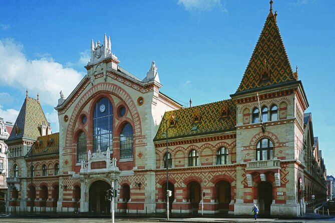 Budapest Great Market Hall Chef‑Led Private Tasting Tour - Starting at Budapest’s Central Market Hall