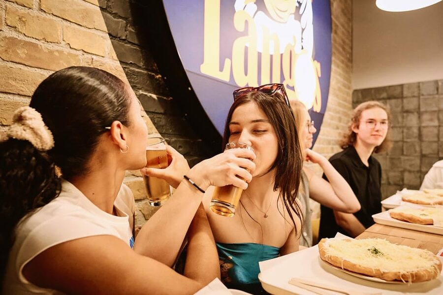 Budapest: Guided Food Tour with Wine, Beer, and Shots - Is $69 good value?