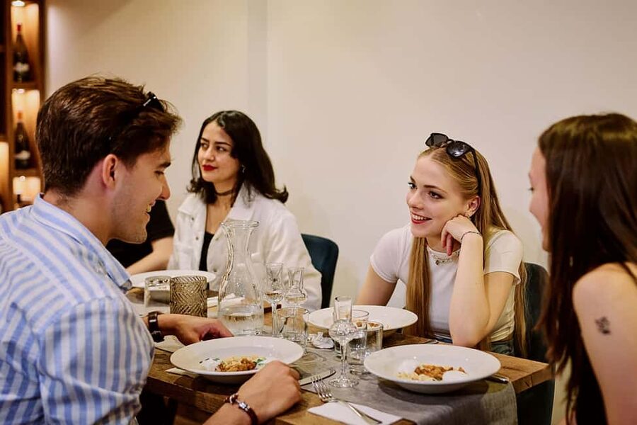 Budapest Guided Food Walking Tour with Drinks Included - Flodni, Tokaji, and the sweet finish