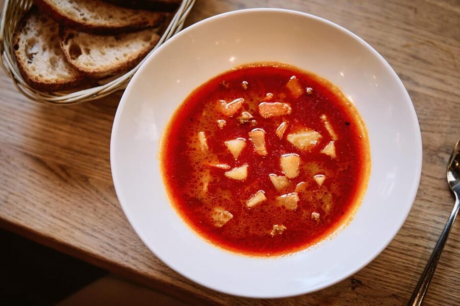 Budapest Guided Food Walking Tour with Drinks Included - The guides make the difference