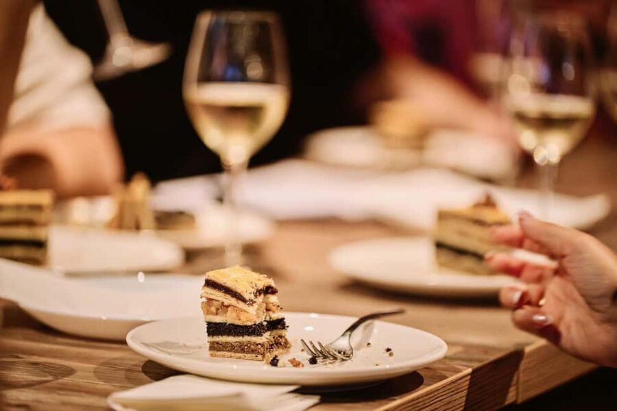 Budapest Guided Food Walking Tour with Drinks Included - Dietary needs and practical limits