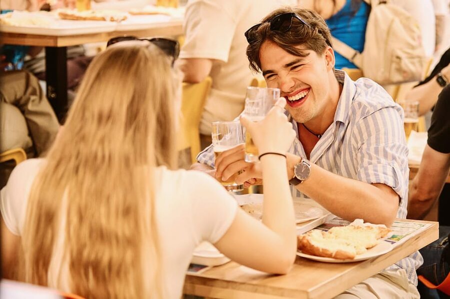 Budapest Guided Food Walking Tour with Drinks Included - Who will enjoy this Budapest food walk?
