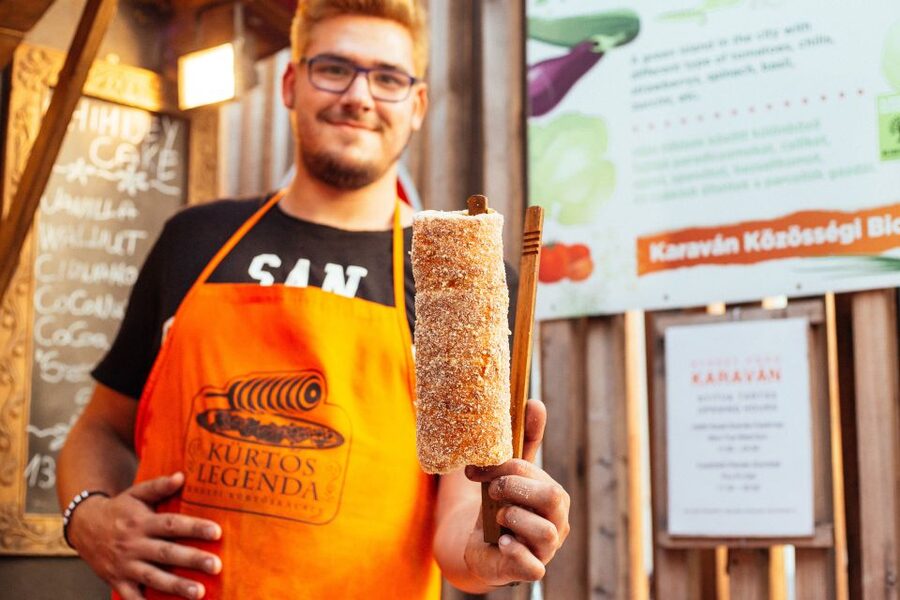 Budapest: Private Food Tour – 10 Tastings with Locals - Key points to know before booking