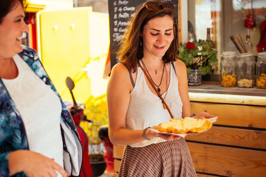 Budapest: Private Food Tour – 10 Tastings with Locals - Vegetarian options and practical limits