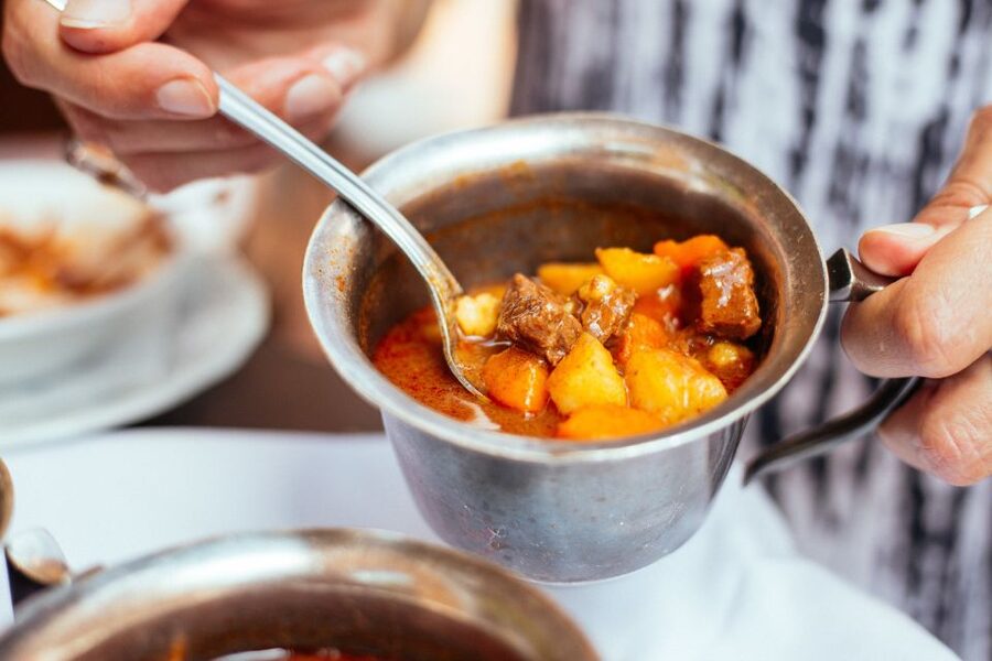 Budapest: Private Food Tour – 10 Tastings with Locals - Goulash, paprika, and the logic of Hungarian food