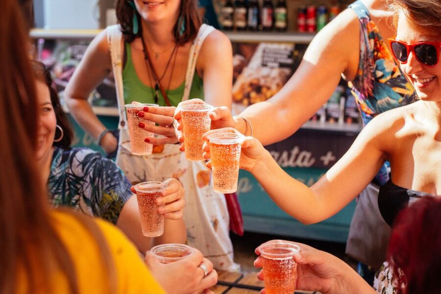 Budapest: Private Food Tour – 10 Tastings with Locals - Ten tastings, not one heavy lunch