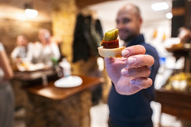 Budapest Tipsy Food Tour with Wines, Small Group & Local Guide - Váci Street, lángos, and chimney cake