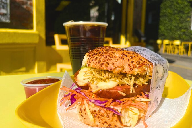 Buenos Aires Food Tour: Local Dishes, Steak, Empanada & More - Starting near Plaza Güemes and Villa Freud