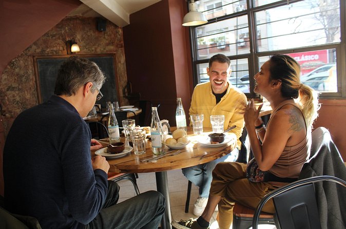 Buenos Aires Food Tour: Local Dishes, Steak, Empanada & More - Mate and the ritual behind the drink