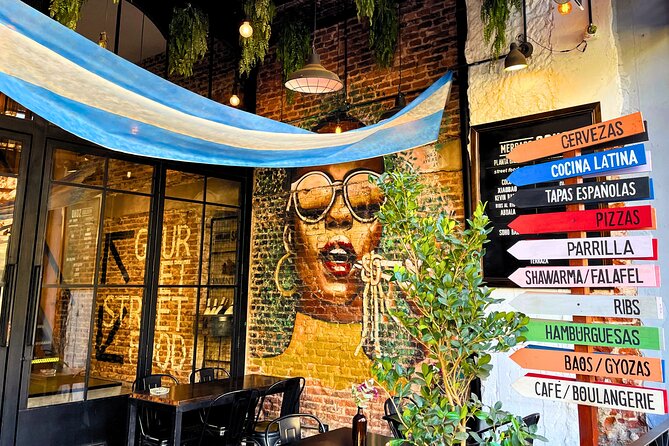 Buenos Aires Food Tour: Local Dishes, Steak, Empanada & More - Plaza Serrano, choripan, and the city’s political past