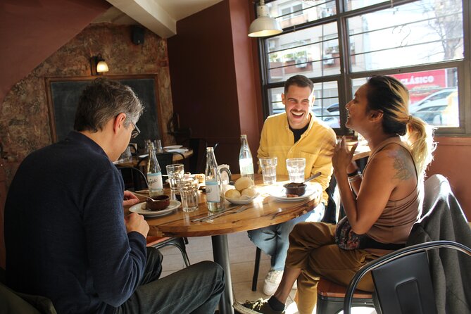 Buenos Aires Food Tour: Local Dishes, Steak, Empanada & More - Old Palermo, cafés, and the first sweet bite