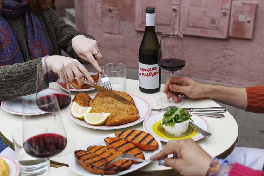 Buenos Aires: Local Foodie Adventure with Sherpa Food Tours - Starting with empanadas at an unassuming deli