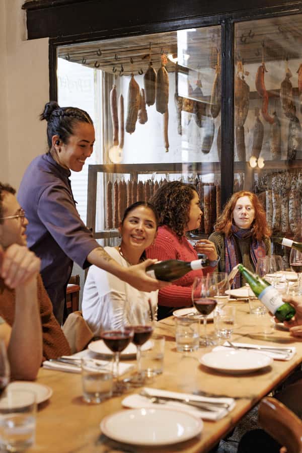 Buenos Aires: Local Foodie Adventure with Sherpa Food Tours - The parrilla delivers the expected steak