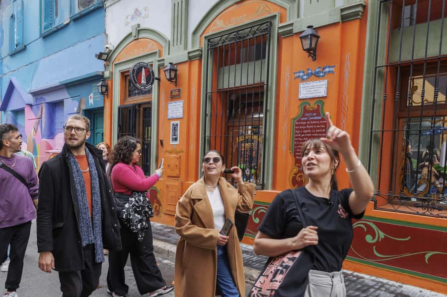 Buenos Aires: Local Foodie Adventure with Sherpa Food Tours - Who will enjoy this tour most?
