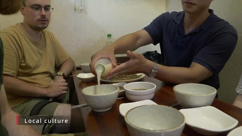Busan: Food Market Tour, Smash Seafoods and Street Foods - FAQ