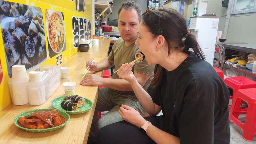 Busan: Food Market Tour, Smash Seafoods and Street Foods - Jagalchi Market: seafood with a local guide