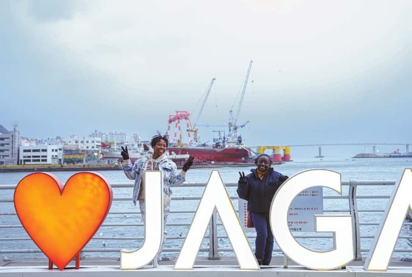 Busan: Gukje and Jagalchi Market Food Tour with Tastings - Is $50 a fair price?