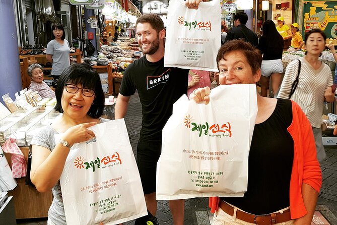 Busan history and market food tour with local chef - Why Busan’s Markets Make A Good First Food Tour