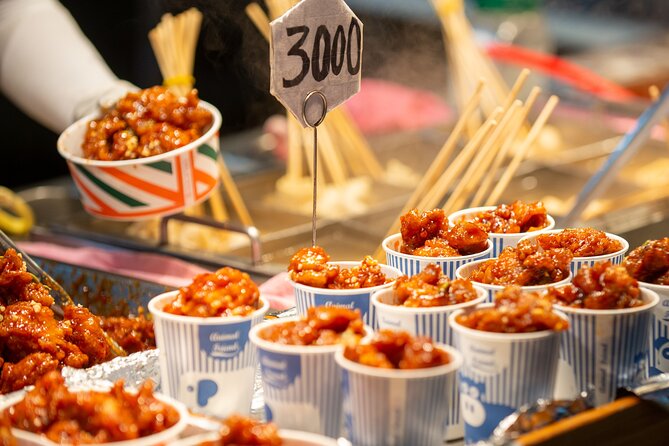 Busan history and market food tour with local chef - Timing, Walking, And Group Size