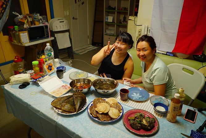 Busan Seafood Tour : Jagalchi market Seafood Tour & Dinner - Who should book this experience