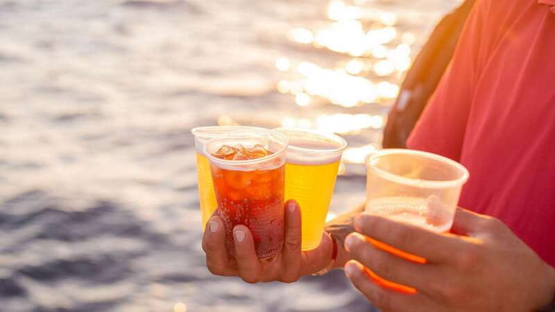 Cabo San Lucas: 2 Hour Sunset Cruise with Food and Wine - Land’s End, the Arch, and Lover’s Beach