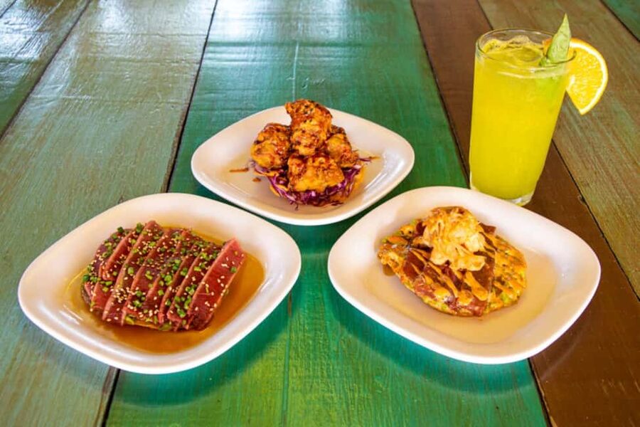 Cabo San Lucas: Cabo Foodie Grand Tour - Stop two: a Mexican classic with a rock-and-roll setting