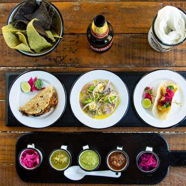 Cabo San Lucas: Cabo Foodie Grand Tour - Stop five: more seafood and tropical flavors