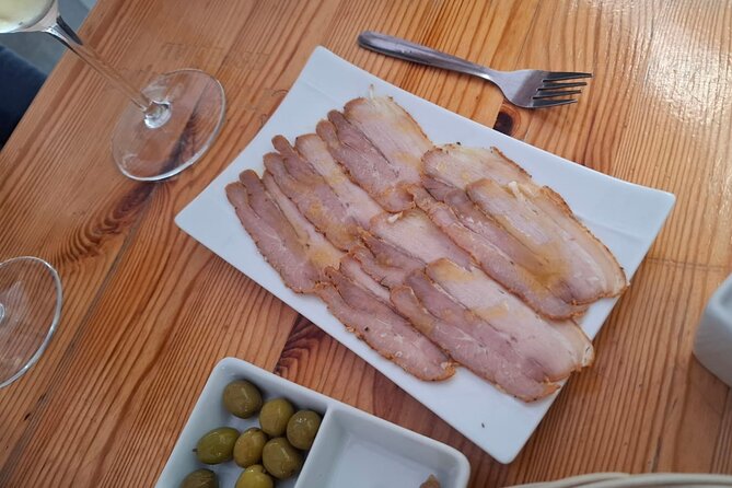 Cadiz Food Tour: Tapas, Drinks and Delights with a Local - City Hall, sherry, and the final toast