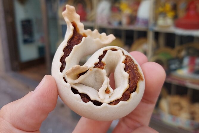 Cagliari: A Full Meal Sardinian Food Tour with Do Eat Better - How much food do you really get?