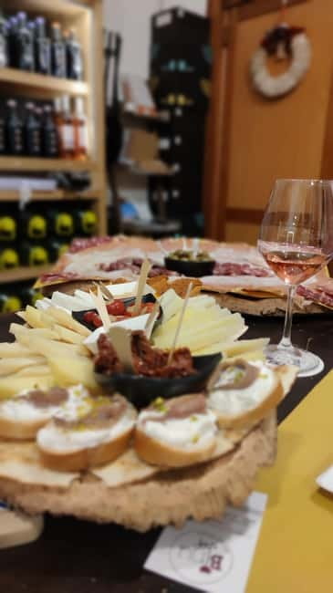 Cagliari: Food and Wine Tasting Experience - Is $57 a fair price?