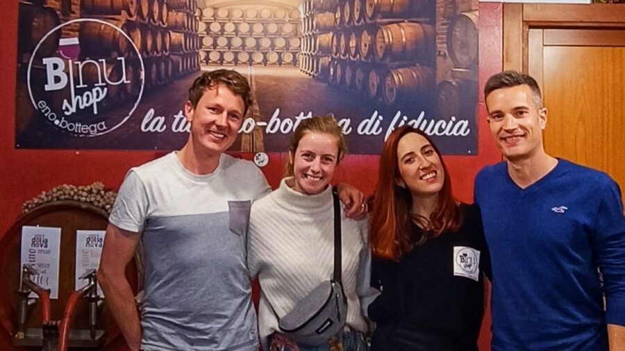 Cagliari: Food and Wine Tasting Experience - Timing, language, and comfort