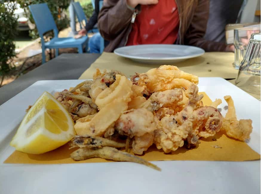 Cagliari: Taste Sardinia with a Full Meal Food Tour - The best reasons to book this Cagliari food walk