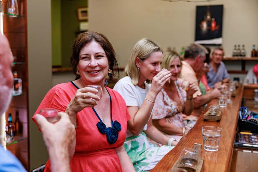 Cairns: Atherton Tablelands Full-Day Adventure - Lake Barrine begins the food and scenery
