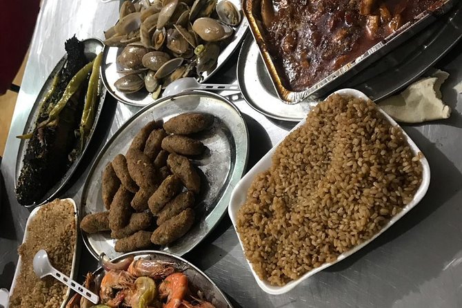 Cairo Food Tour - Value at $130 per person