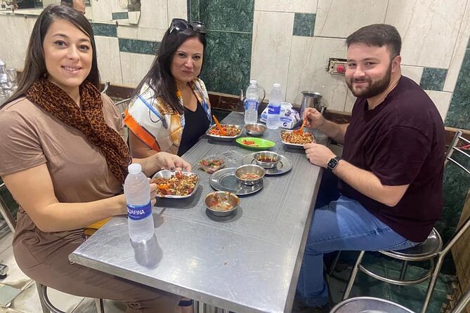 Cairo Food Tour in local places & Egyptian Mint Tea - Key points to know before booking