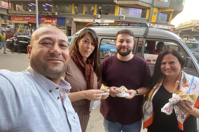 Cairo Food Tour in local places & Egyptian Mint Tea - What this Cairo food tour is really offering