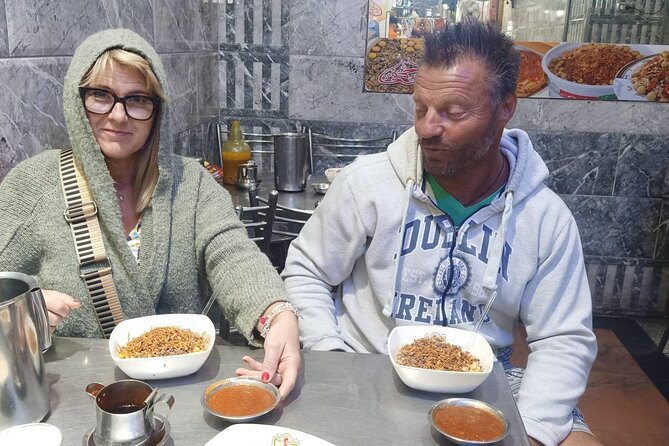 Cairo Food Tour in local places & Egyptian Mint Tea - Is $10 good value in Cairo?