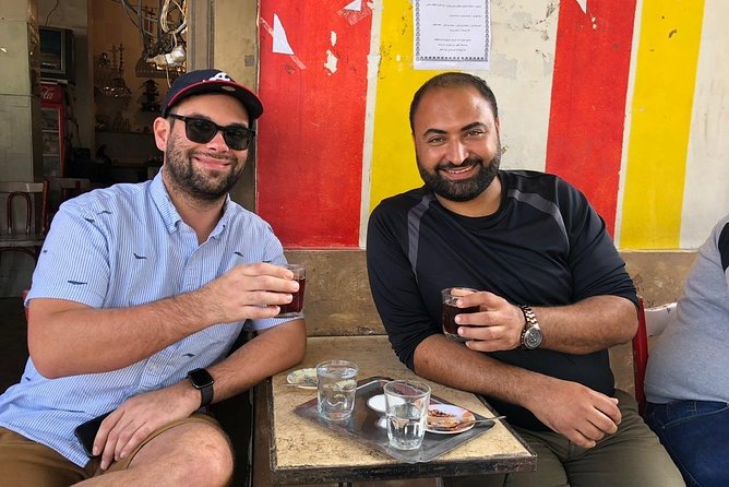 Cairo Food Tour- Shwarma, Falafel, Egyptian Koshare... - Key points before you book