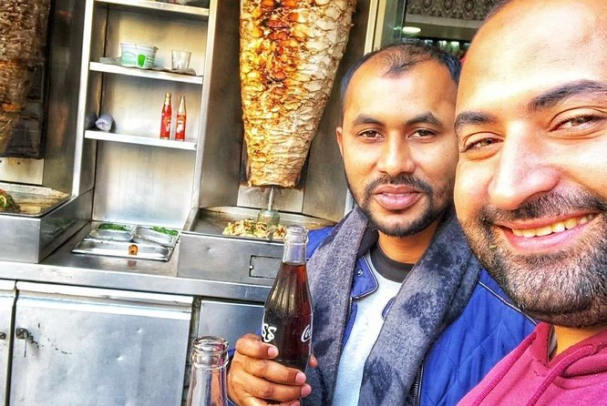 Cairo Food Tour- Shwarma, Falafel, Egyptian Koshare... - Starting at your Cairo hotel