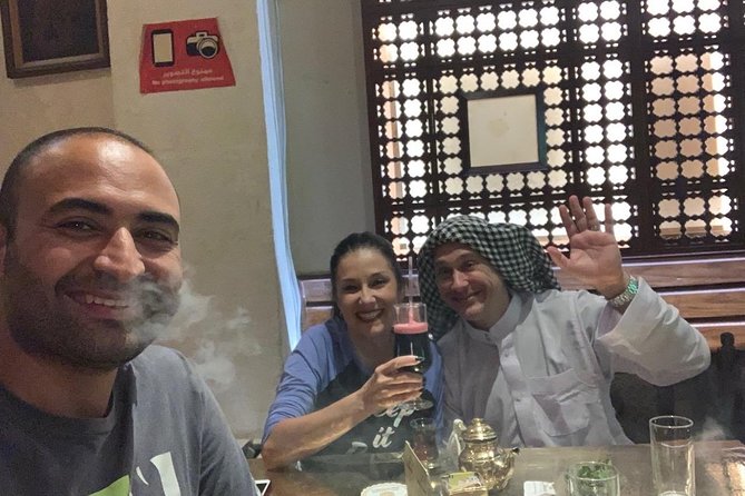 Cairo Food Tour- Shwarma, Falafel, Egyptian Koshare... - Shawarma, falafel, and the short downtown walks