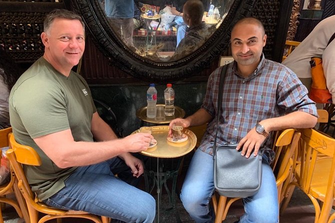 Cairo Food Tour- Shwarma, Falafel, Egyptian Koshare... - What the $70 price really buys you